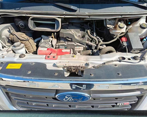 フォード トランジット 11 席 中古 ハイアース バン ビジネス 車両 LHD 140hp ディーゼル エンジン 103kw