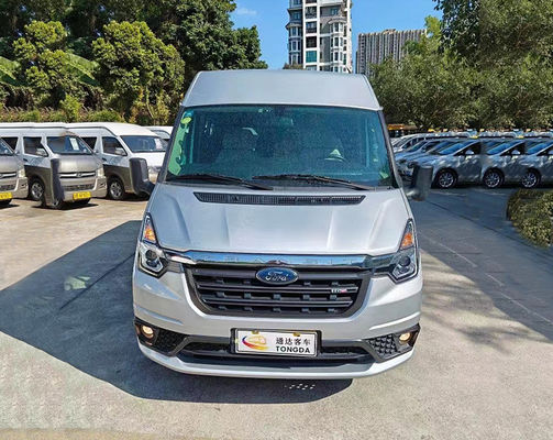 フォード トランジット 11 席 中古 ハイアース バン ビジネス 車両 LHD 140hp ディーゼル エンジン 103kw