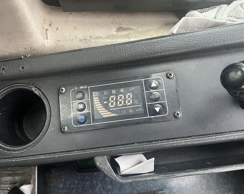 12m 57座 LHD 中古バス ディーゼルエンジン コーチ バス 1ドア 中古商用バス