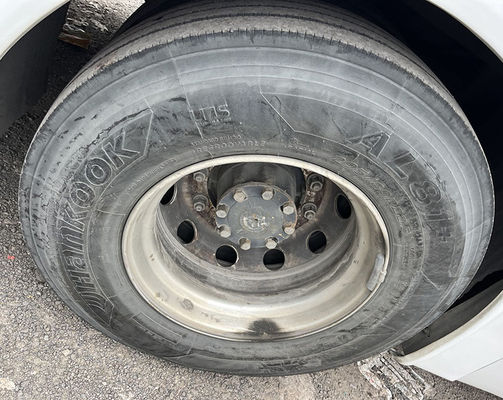 12m 57座 LHD 中古バス ディーゼルエンジン コーチ バス 1ドア 中古商用バス