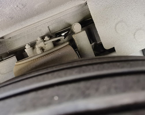 50人乗り中古バス 12m ディーゼルエンジン LHD ユーロ5 中古観光バス