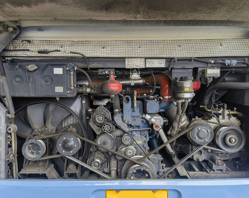 50人用 ユートンバス 12m ディーゼルエンジン LHD Euro 5 中古バス