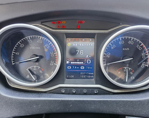 50人乗り中古バス 12m ディーゼルエンジン LHD ユーロ5 中古観光バス