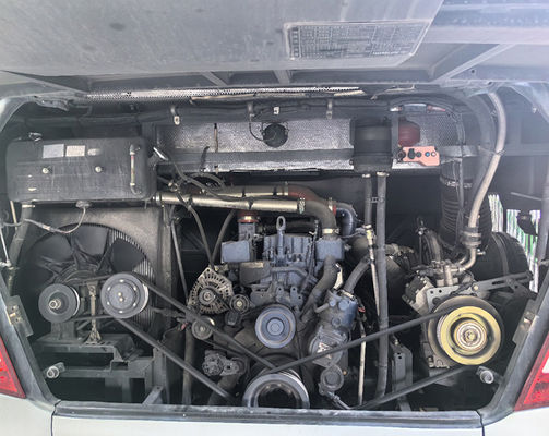 ハイガー 54座 LHD Euro 5 中古バス バス 信頼性のある輸送 中古バス