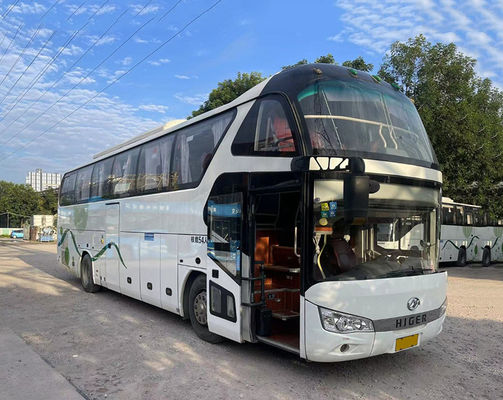 ハイガー 54座 LHD Euro 5 中古バス バス 信頼性のある輸送 中古バス