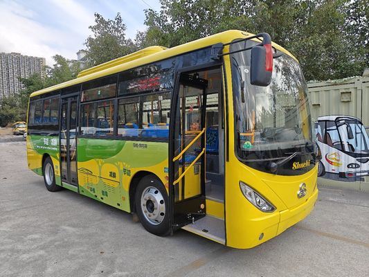 新電気シューチ 新エネルギー 62/31席 LHD都市バス 新電気バス 公共交通バス