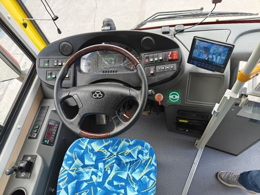 新電気シューチ 新エネルギー 62/31席 LHD都市バス 新電気バス 公共交通バス