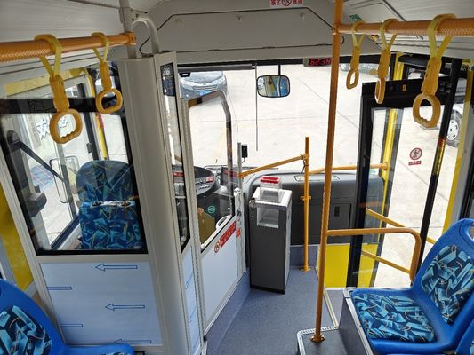 新電気シューチ 新エネルギー 62/31席 LHD都市バス 新電気バス 公共交通バス