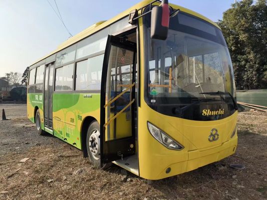 電気用都市バス 新型シュチ 新型エネルギー 62/31座 LHD都市バス 公共交通 中国バス