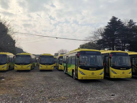電気用都市バス 新型シュチ 新型エネルギー 62/31座 LHD都市バス 公共交通 中国バス