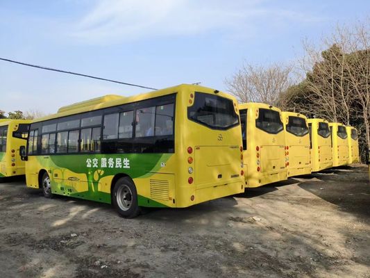 電気用都市バス 新型シュチ 新型エネルギー 62/31座 LHD都市バス 公共交通 中国バス