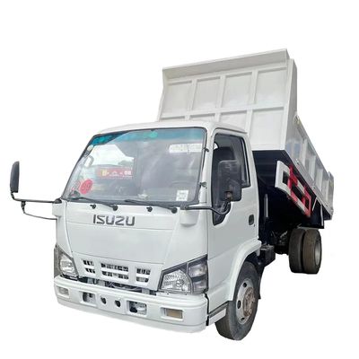 清明・イスズウ 中古ダンプトラック 100P トラック キャミオ トラック 4X2貨物トラック 軽トラック