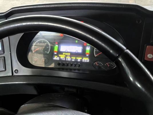 ユートン交通バス 電気都市バス 左運転公共バス 20-40席