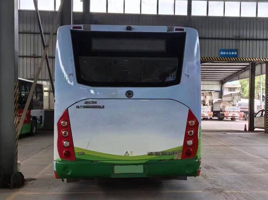 ユートン交通バス 電気都市バス 左運転公共バス 20-40席