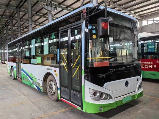 ユートン交通バス 電気都市バス 左運転公共バス 20-40席