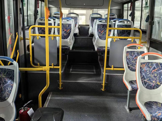 ユートン交通バス 電気都市バス 左運転公共バス 20-40席