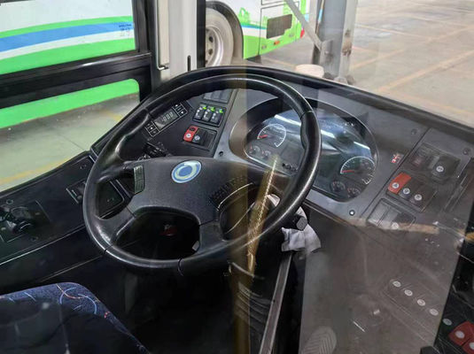 ユートン交通バス 電気都市バス 左運転公共バス 20-40席
