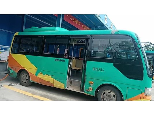 ユートン交通バス 20-40席 電動都市バス 公衆バス