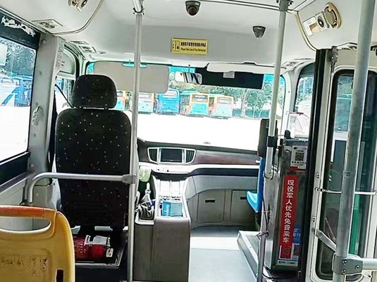 ユートン交通バス 20-40席 電動都市バス 公衆バス