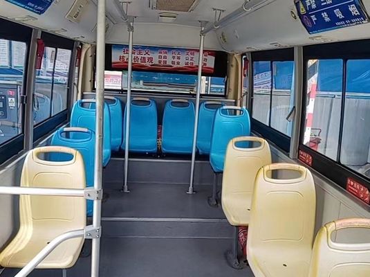 ユートン交通バス 20-40席 電動都市バス 公衆バス