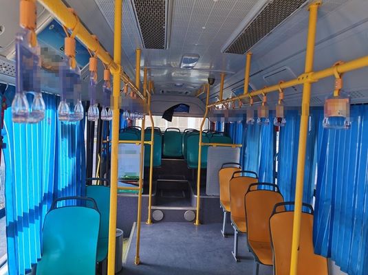 ユートン市電動バス 22-53座 自動トランスミッション付き公共バス LHDトランジットバス