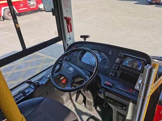 ユートン電気交通バス 69km/h 前もって所有された都市バス 左手運転