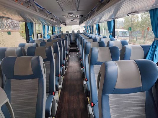 ディーゼルコーチバス ユーロ5 中古 観光バス 排気量 左ハンドル 運転席 12m