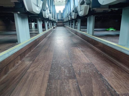 ディーゼルコーチバス ユーロ5 中古 観光バス 排気量 左ハンドル 運転席 12m