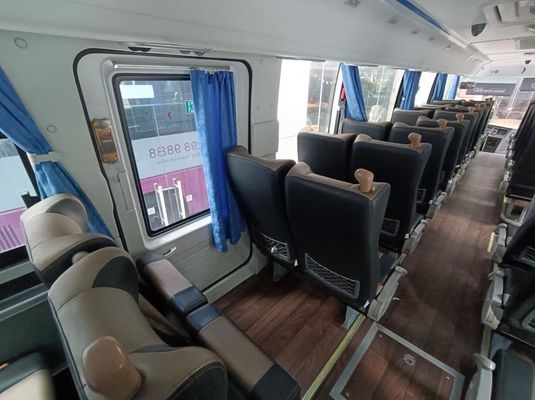 バス 50人乗り 中古バス ディーゼルエンジン 220kw 中古観光バス