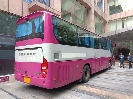 バス 50人乗り 中古バス ディーゼルエンジン 220kw 中古観光バス