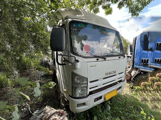 中古のイスズー貨物トラック ELF 700p 4x2 4x4 軽トラック トラック ディーゼル 中古トラック