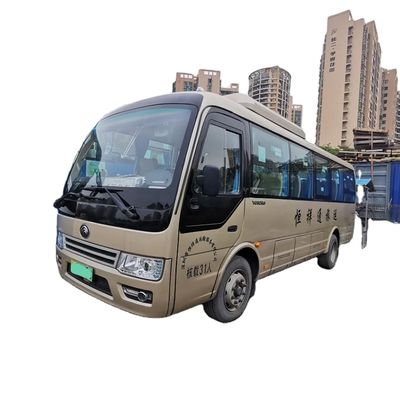 30人乗り電気バス