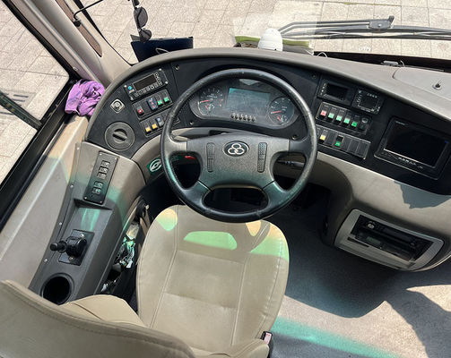 中古電動バス EV バス シュチ 46 座席 100 KWh 11m 中古バス 観光バス 旅客バス