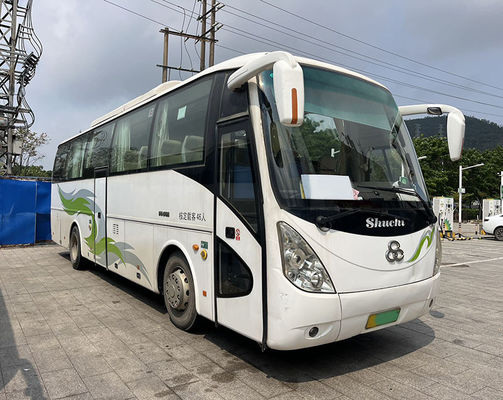 中古電動バス EV バス シュチ 46 座席 100 KWh 11m 中古バス 観光バス 旅客バス