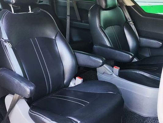 160kW 7人座のユーロ6排出量基準の中古バン
