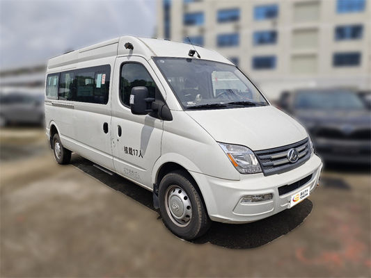 中古ミニバスバン MAXUS 9人乗りミニバス 140HP 2.0Lディーゼルエンジン