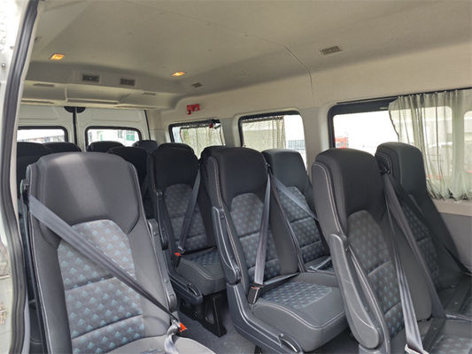 中古ミニバスバン MAXUS 9人乗りミニバス 140HP 2.0Lディーゼルエンジン