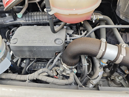 中古ミニバスバン MAXUS 9人乗りミニバス 140HP 2.0Lディーゼルエンジン