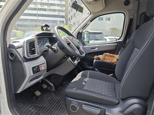 中古ミニバスバン MAXUS 9人乗りミニバス 140HP 2.0Lディーゼルエンジン