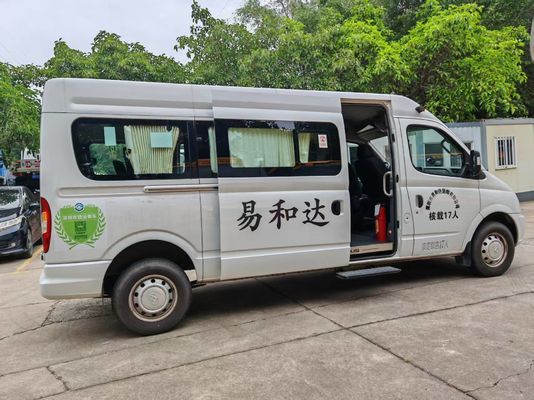 6メートルのバンの 17席 MAUXS VAN