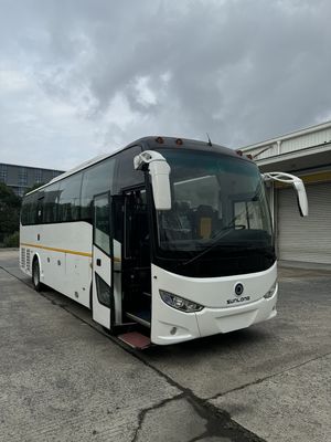 中古観光バス 中古バス サンロング 10m 36-43席 LHDバス CNGバス 新型バス 中古バス 中古バス