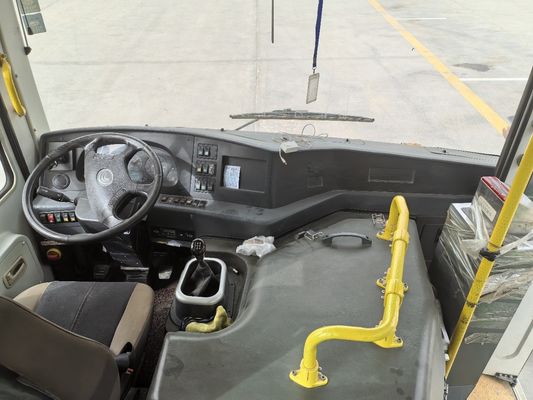 燃料タイプ ディーゼル 8m LHD 5速トランスミッション付きの中古市用バス