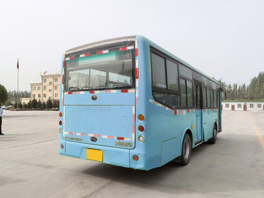良好な状態の市バス ユー通 ディーゼル市バス 8メートル LHD 市バス