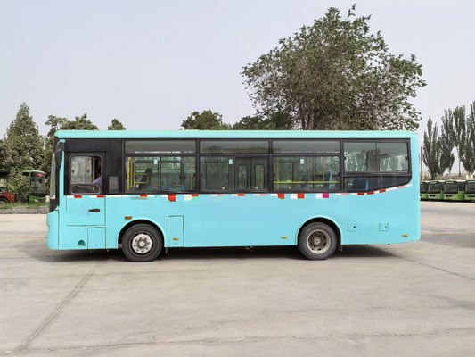 3ドア ディーゼル シティバス 中古シティバス LHD シティバス 8.2m 市内交通用