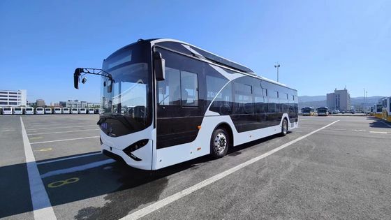 新型EVシティバス 12メートル シティバス LHD電気シティバス ゾンソンバス