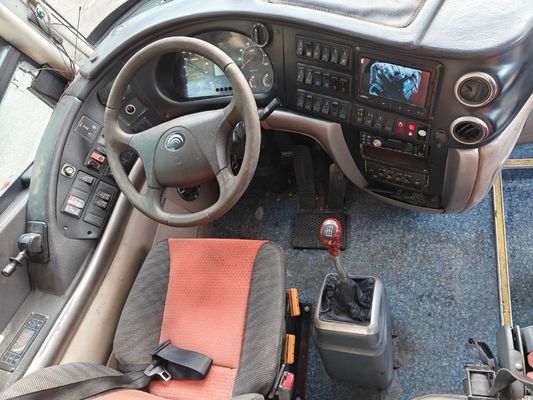 57～59人乗り 中古 12m デッカー コンフォートコーチ ディーゼル燃料 車両重量11800kg