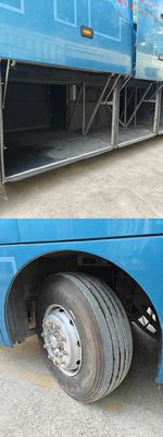 57～59人乗り 中古 12m デッカー コンフォートコーチ ディーゼル燃料 車両重量11800kg