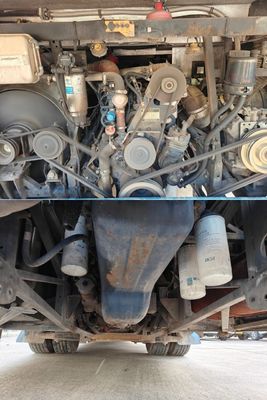 57～59人乗り 中古 12m デッカー コンフォートコーチ ディーゼル燃料 車両重量11800kg