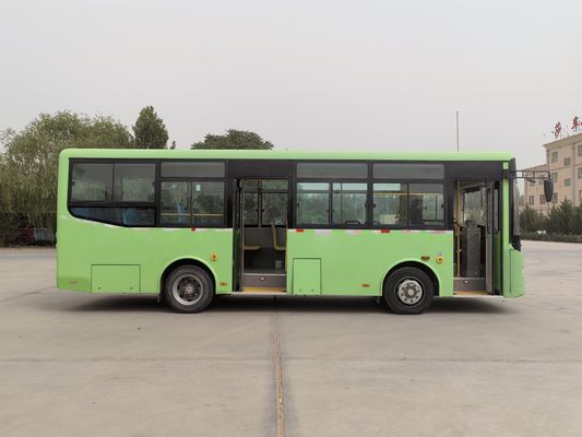中古 純電動 都市バス LHD ステアリング 20 座席 2 階