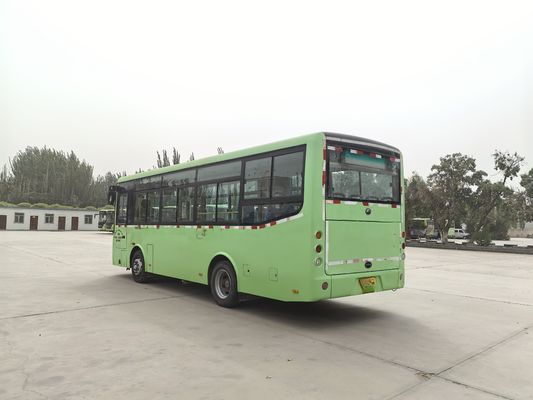 中古 純電動 都市バス LHD ステアリング 20 座席 2 階